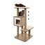 Catit Vesper High Base Oak