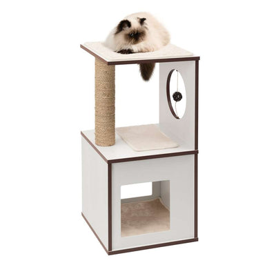 Vesper Box Small – White