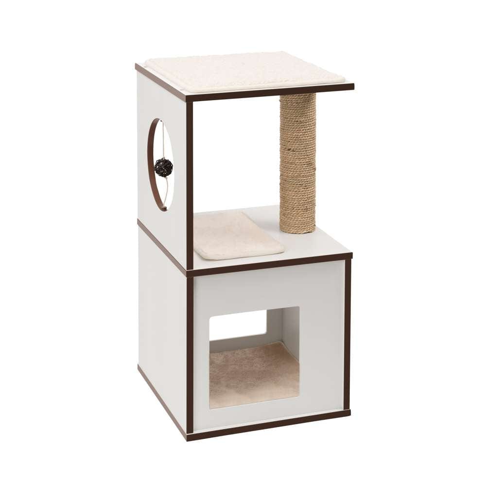 Vesper Box Small – White