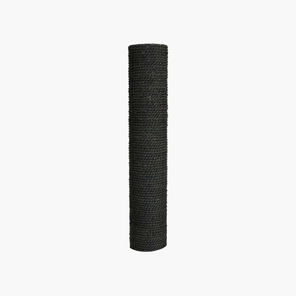 Catit Vesper Seagrass Post Black 8x35.5cm
