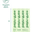 Certified Compostable Poop Bags