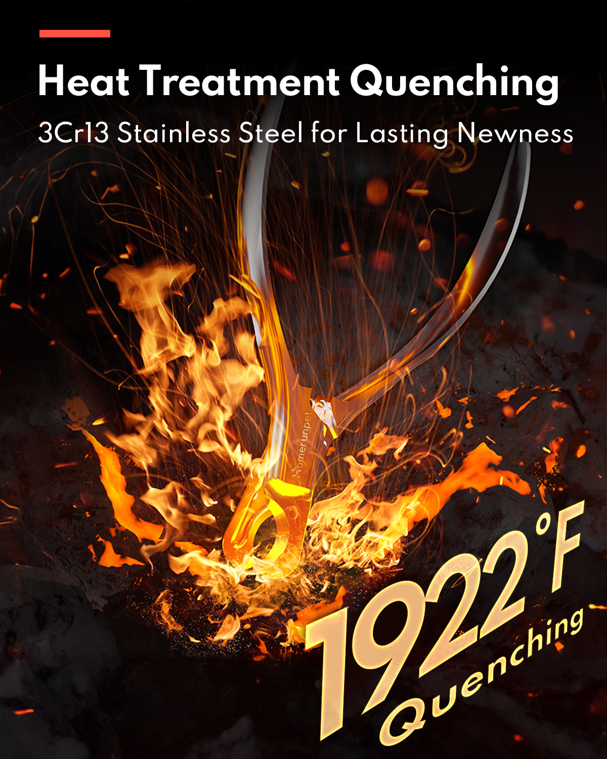 HomerunPET Dog & Cat Nail Clippers