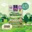 No More Wiggles Chew 10-Pack