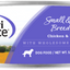 NutriSource Small and Medium Breed Puppy Chicken & Rice Canned Dog Food