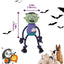 Halloween Rope Zombie - Green