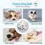 Water-floating E-TPU Dog Ball |Durable, Dental-Safe, and Versatile Pet Toy for Chewers