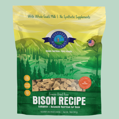 Bison Recipe