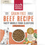 The Honest Kitchen Grain Free Beef Recipe Tasty Whole Food Clusters Dry Dog Food