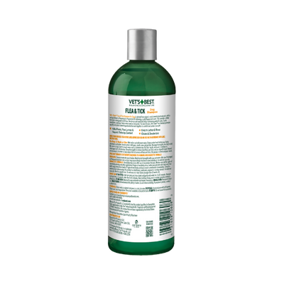Flea & Tick Advanced Strength Shampoo