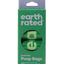 Poop Bags on Refill Rolls