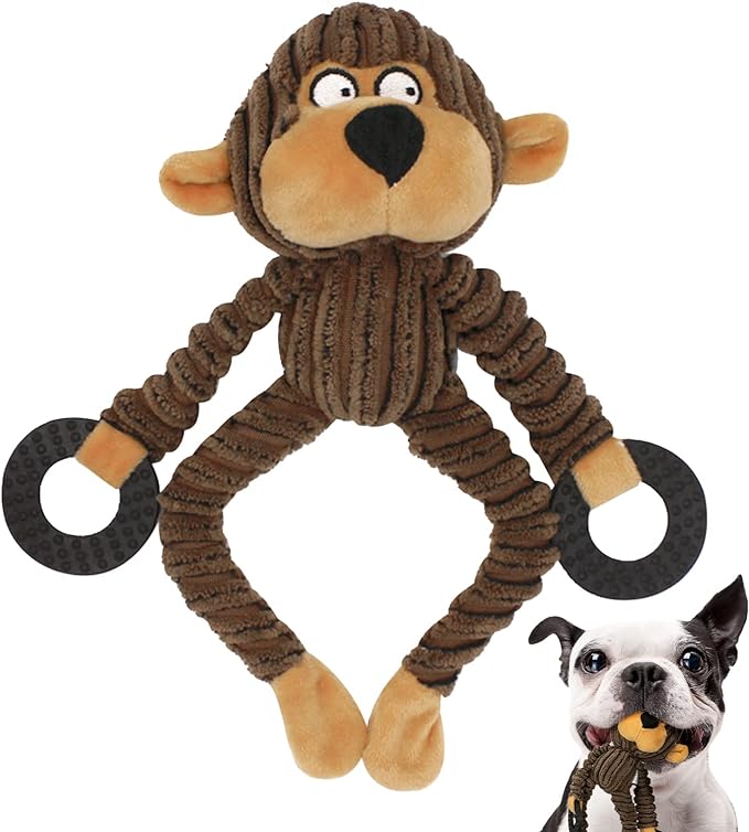 Squeaky Interactive Dog Toys – Keeping Your Pet Happy and Engaged