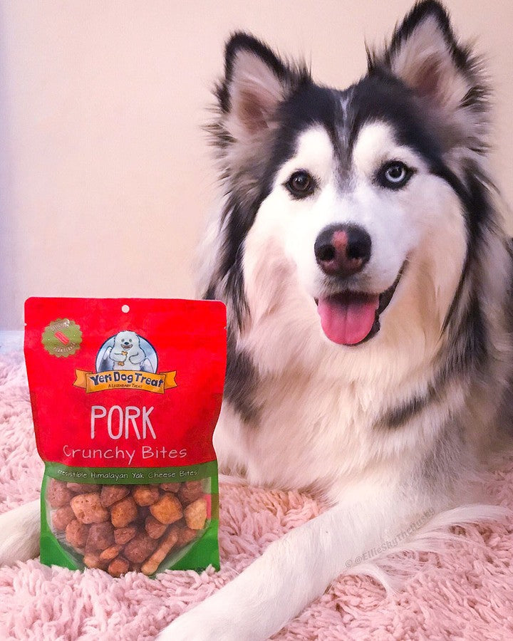 Yeti Pork Bites