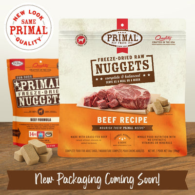 Primal Bone Broth for Cats and Dogs