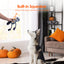 Super Soft Halloween Dog Toy - Interactive Plush Chew Toy for Small, Medium, and Large Dogs