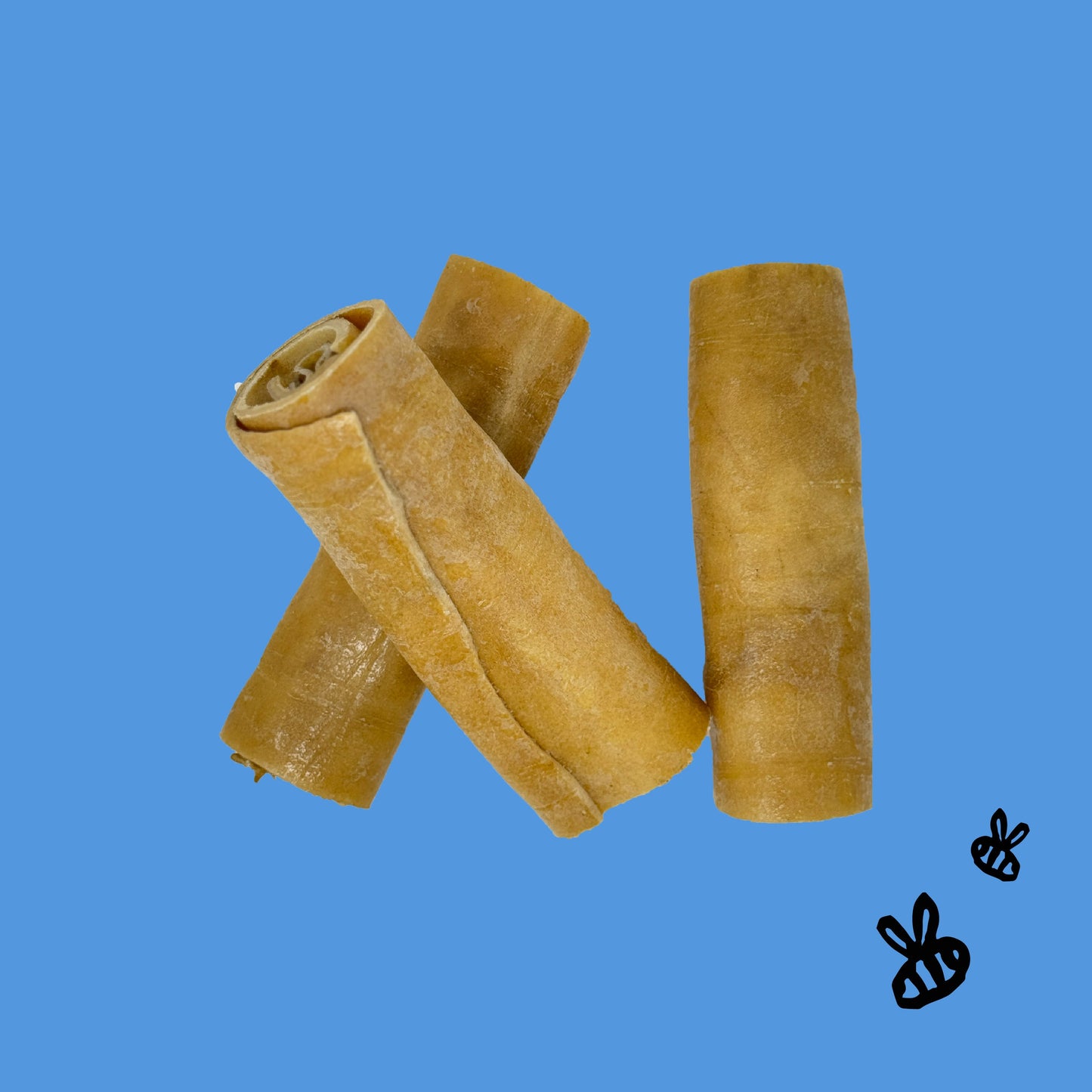 6" COLLAGEN ROLLS