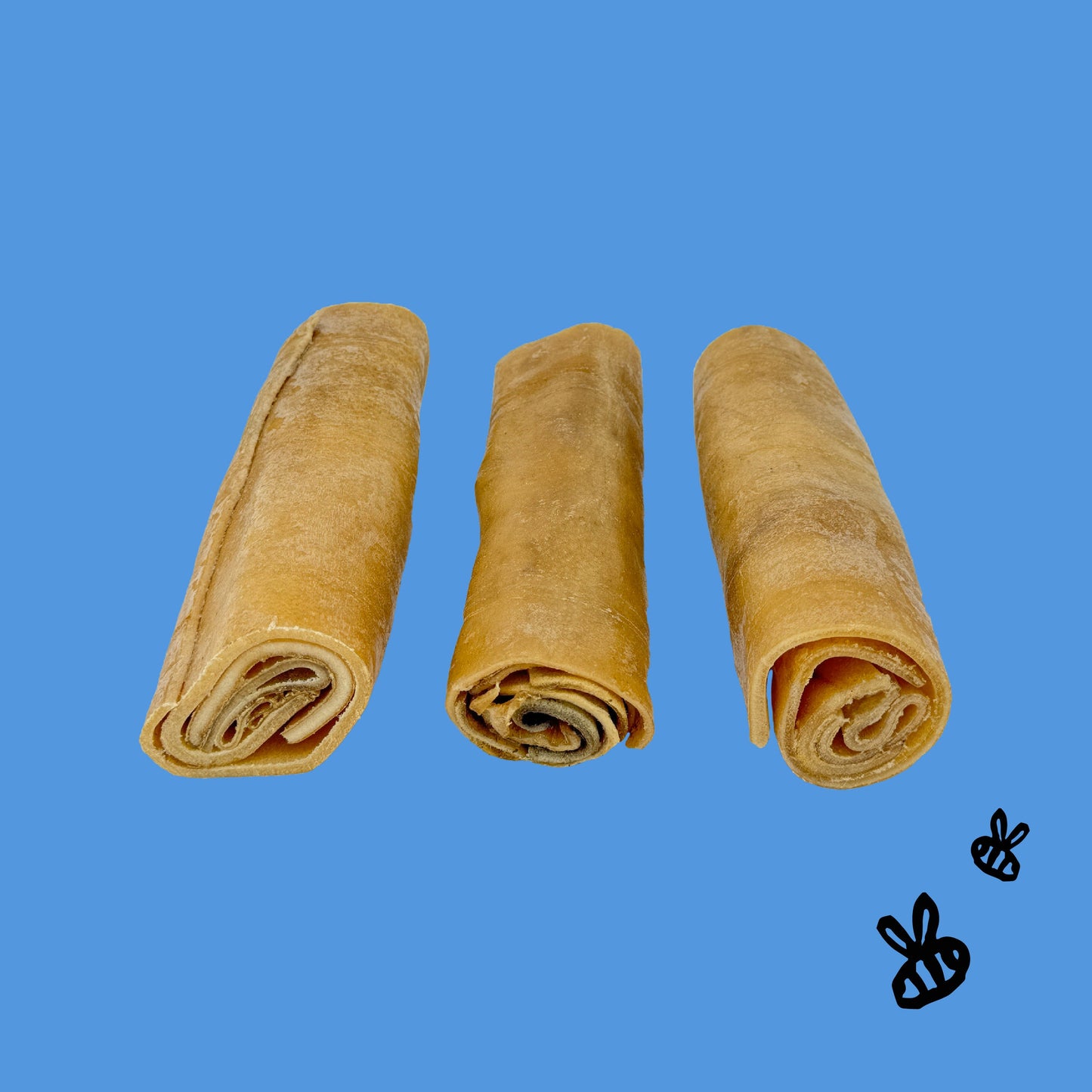 6" COLLAGEN ROLLS