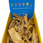 6"  COLLAGEN STRIPS BULK