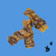 6" TRACHEA WHEEZY WRAPS
