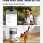 HomerunPET Smart Pet Feeders