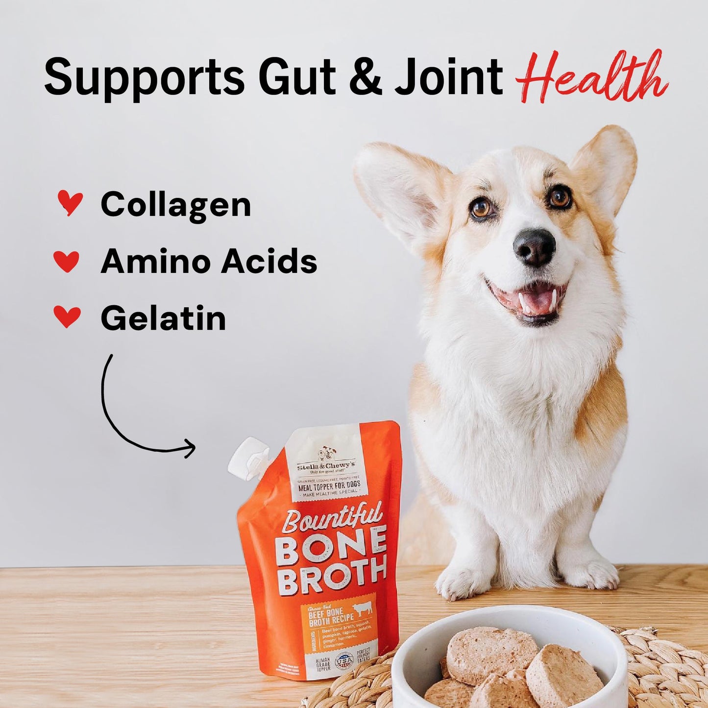 Bountiful Bone Broth Grass-Fed Beef Recipe