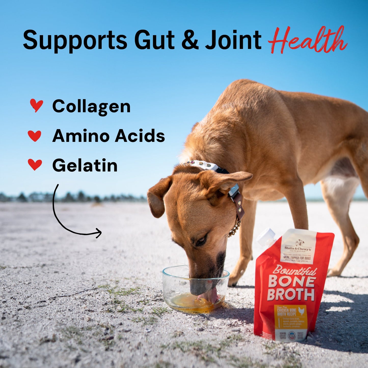 Bountiful Bone Broth Cage-Free Chicken Recipe