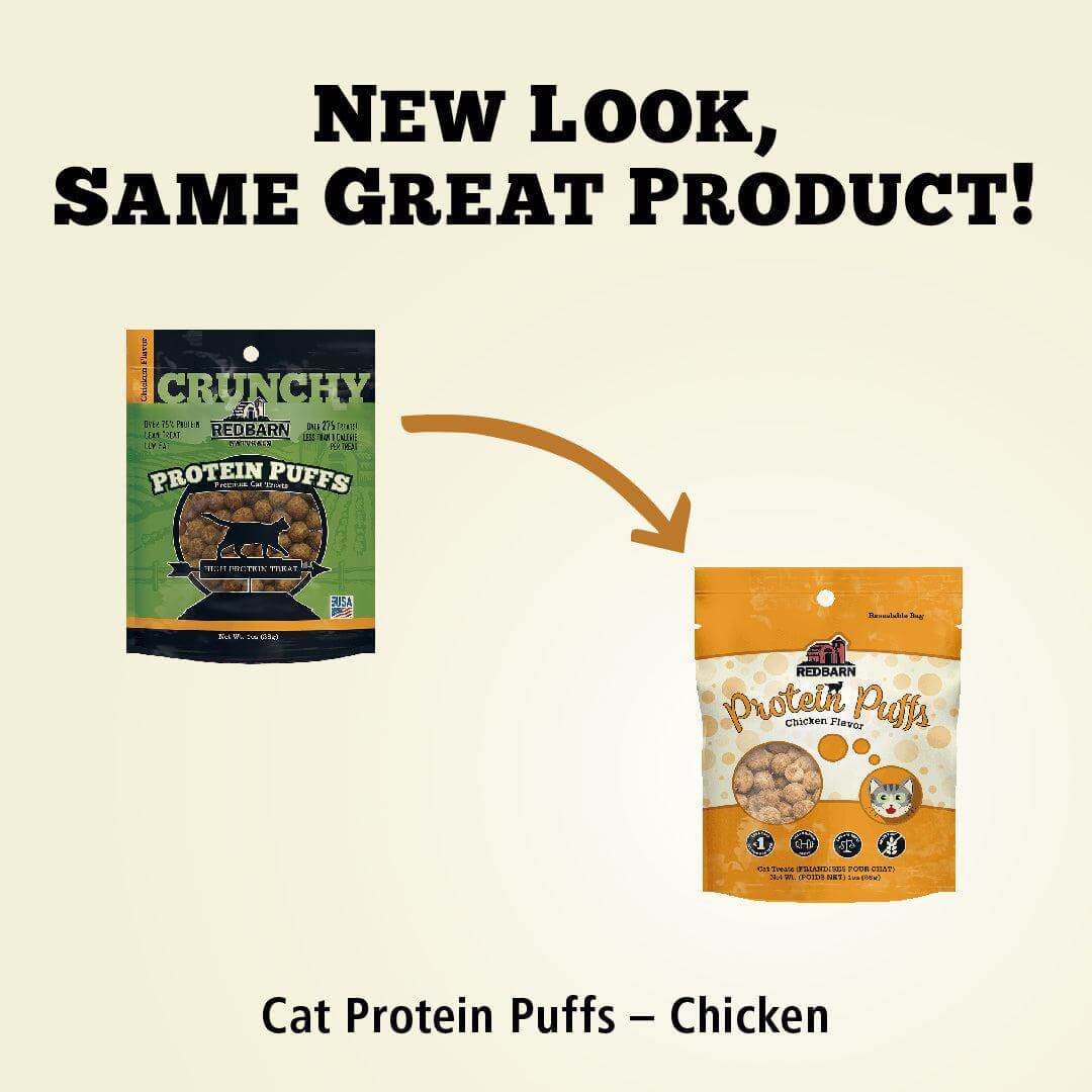 Protein Puffs Chicken Flavor