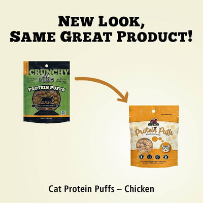 Protein Puffs Chicken Flavor