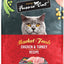 Fussie Cat Market Fresh Chicken & Turkey Dry Cat Food