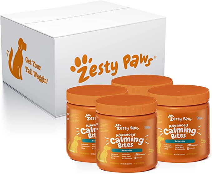 Advanced Calming Bites™ for Dogs