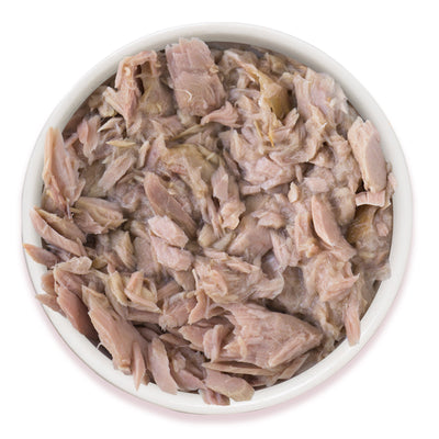 Tuna Dinner in Gravy