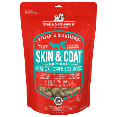 Stella’s Solutions Skin & Coat Support