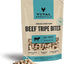 Vital Essentials Freeze-Dried Beef Tripe Bites Dog Treats