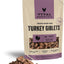 Vital Essentials Freeze-Dried Turkey Giblets Dog Treats