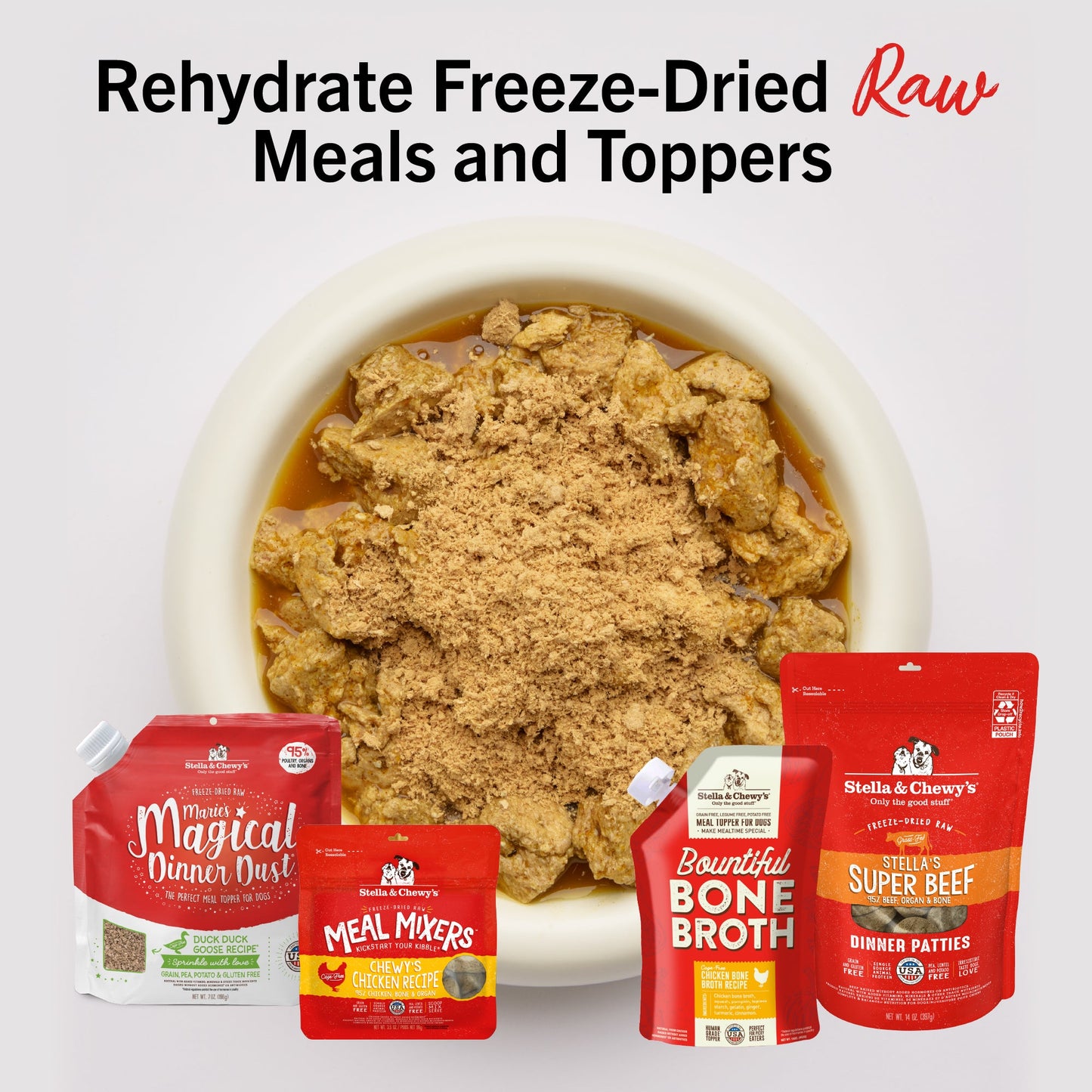 Bountiful Bone Broth Cage-Free Chicken Recipe