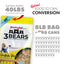 3 for $25 - 3 Bears Promotion + Free Shipping*