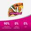 Farmina N&D Tropical Selection Pork, Spelt, Oats & Tropical Fruits Medium & Maxi Adult Dry Dog Food