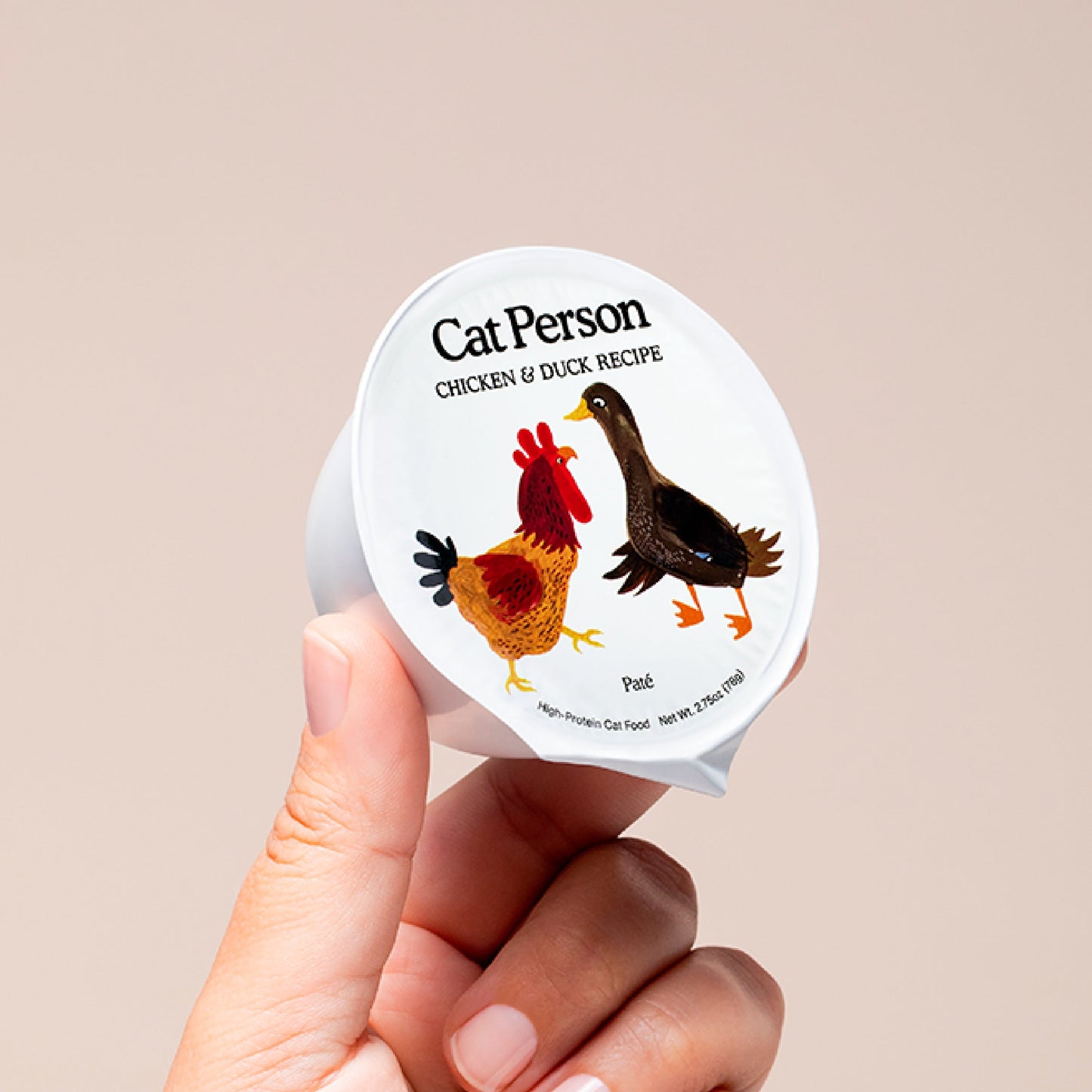 Chicken & Duck Paté