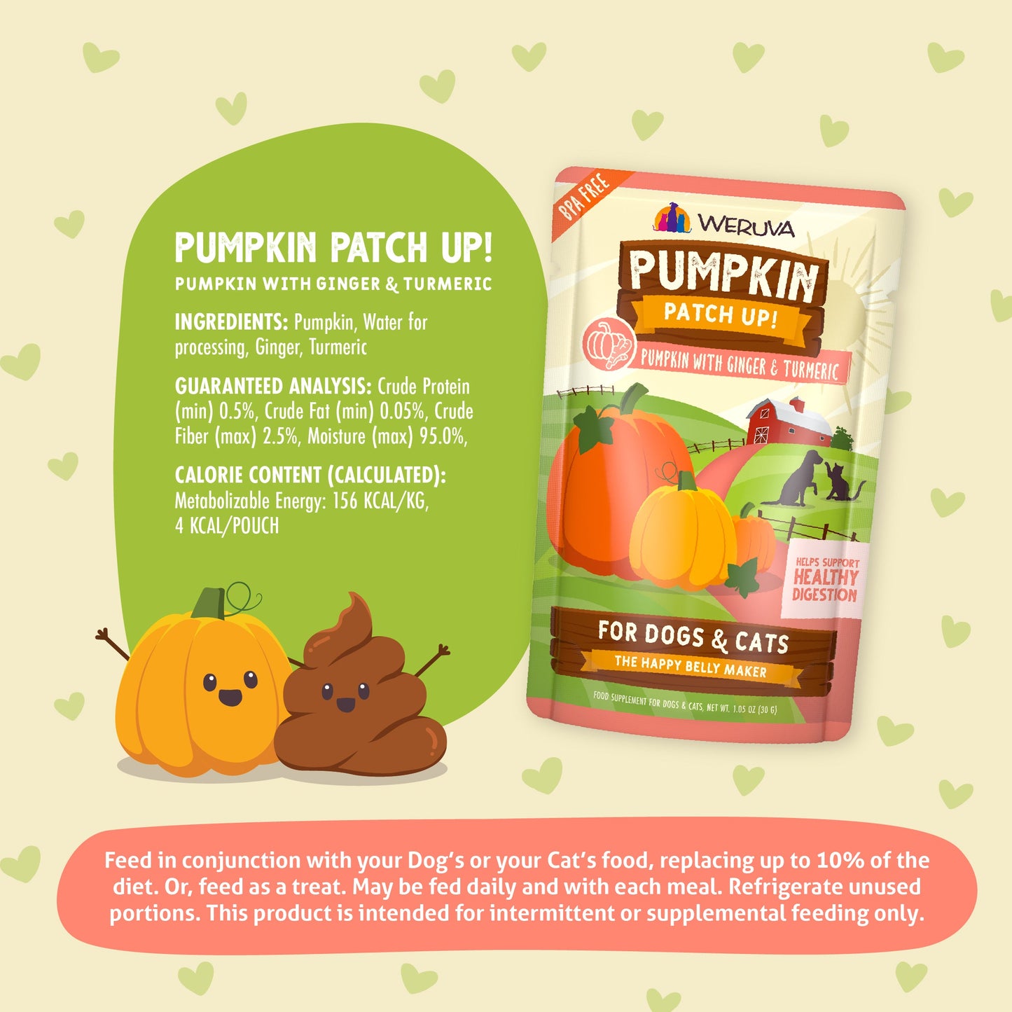 Pumpkin with Ginger & Turmeric