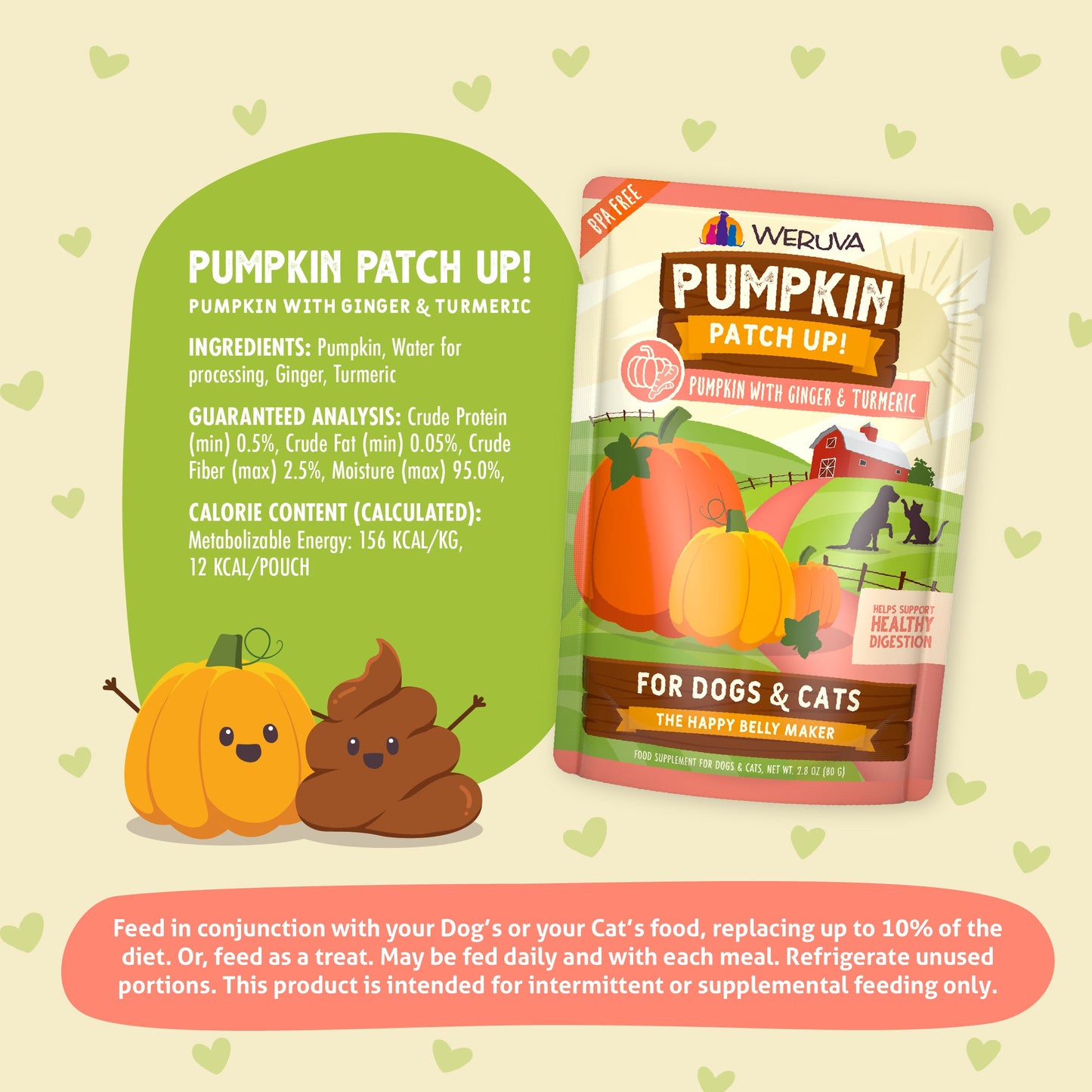 Pumpkin with Ginger & Turmeric