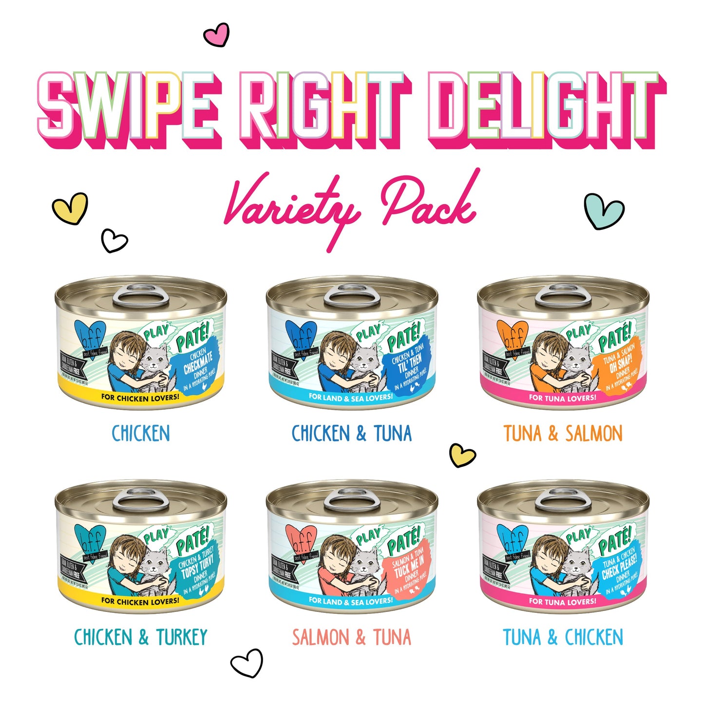 Swipe Right Delight