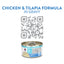 Chicken & Tilapia Formula in Gravy