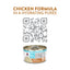 Chicken Formula in a Hydrating Purée