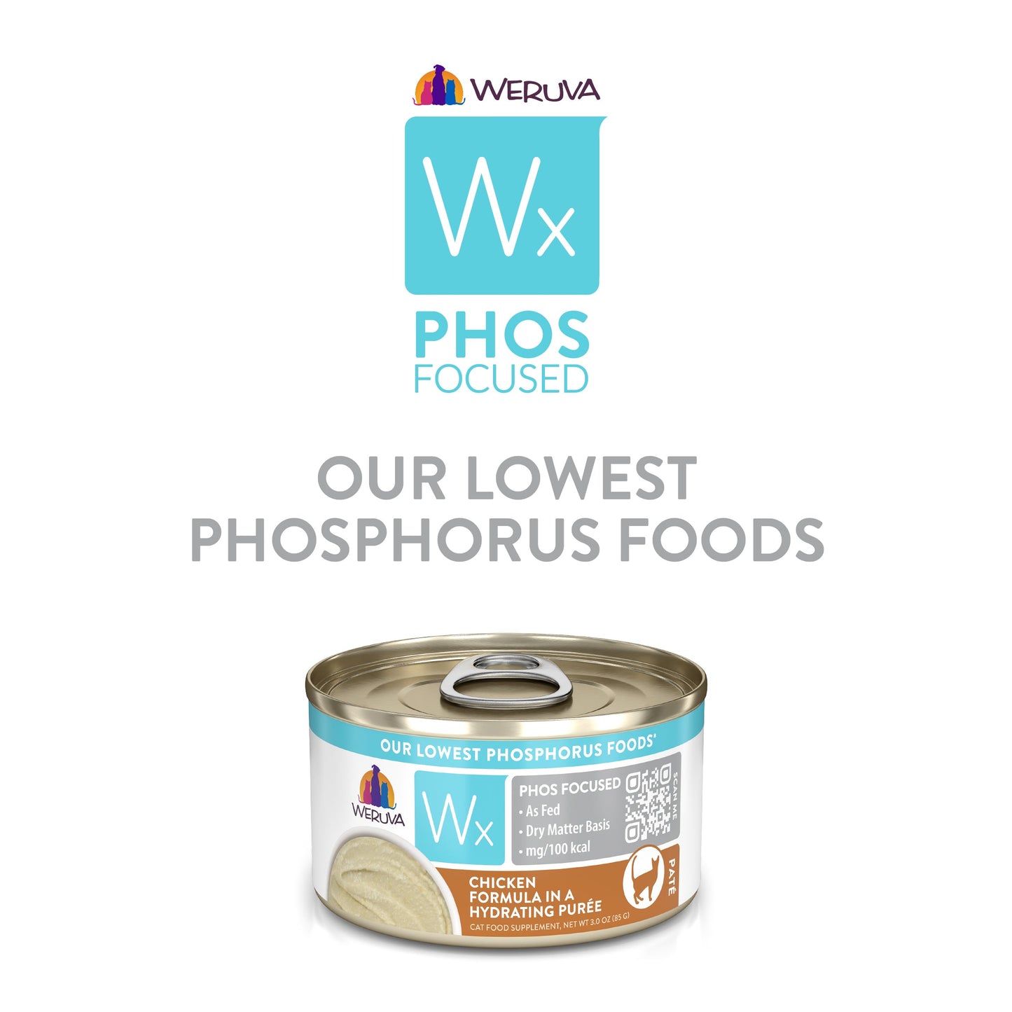 Chicken Formula in a Hydrating Purée