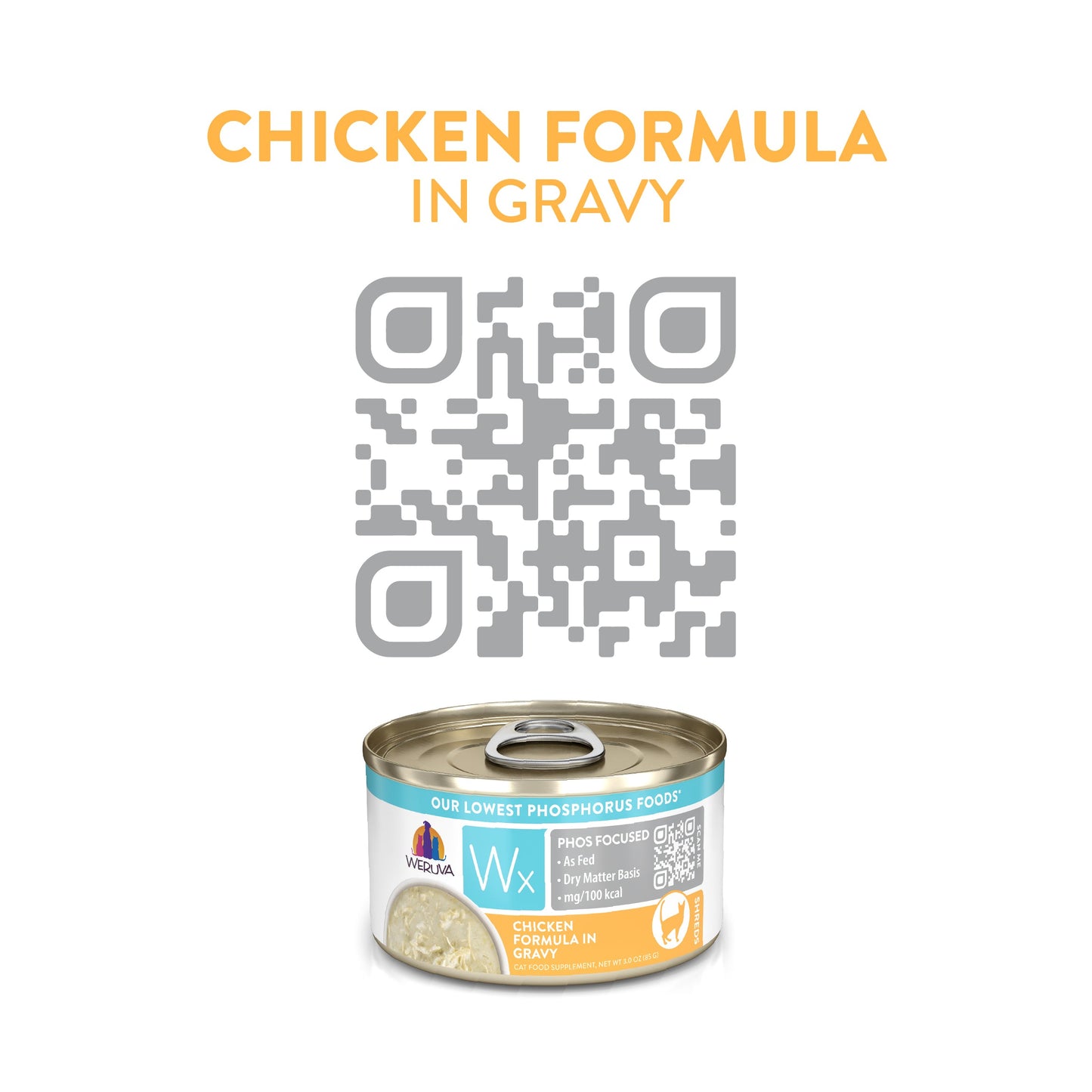 Chicken Formula in Gravy
