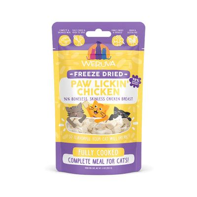 Freeze Dried Sample