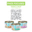 Phos Focused Paté Formulas