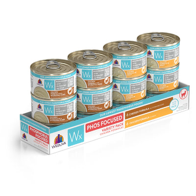 Phos Focused Chicken Formulas