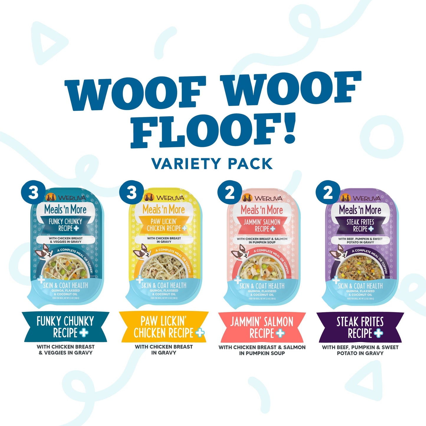 Woof Woof Floof!