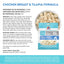 Chicken Breast & Tilapia Freeze Dried Formula