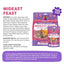 Mideast Feast Freeze Dried